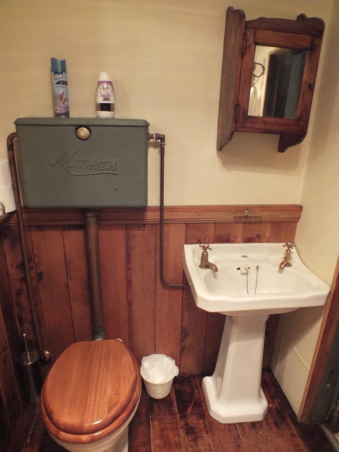Reef Cottage Accommodation Reefton Eksteriør billede