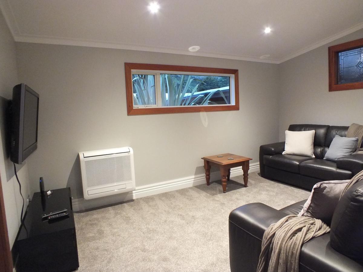 Reef Cottage Accommodation Reefton Eksteriør billede